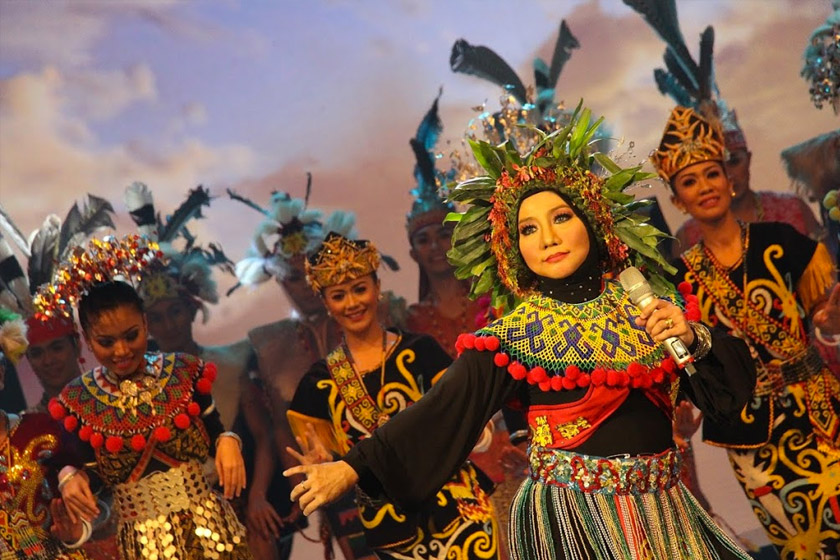 Noraniza berharap agar keindahan irama tradisional akan tetap diingati dan disanjungi generasi muda. - Foto ihsan Khairul Amri Hassan