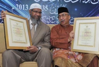 Dr. Zakir Naik