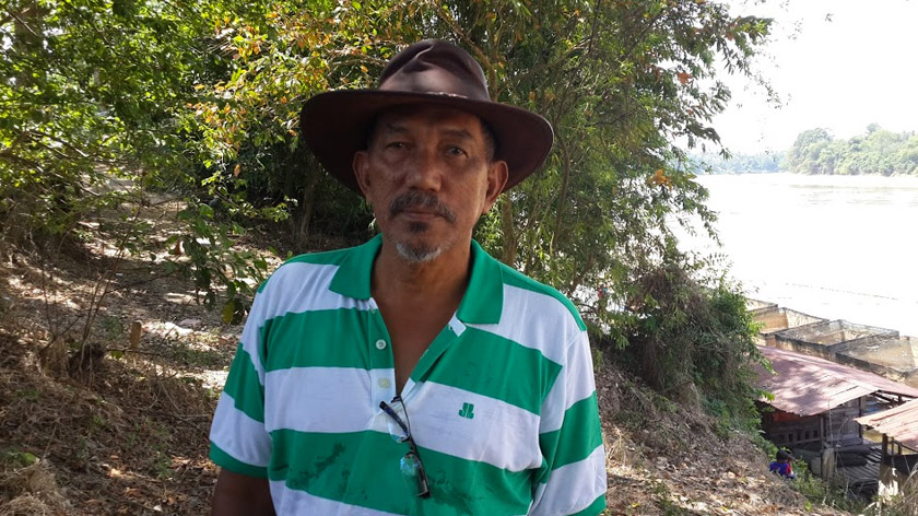 Abd Rahim Husin telah berkecimpung dalam bidang yang diceburinya sejak tahun 2000. - Foto Astro AWANI