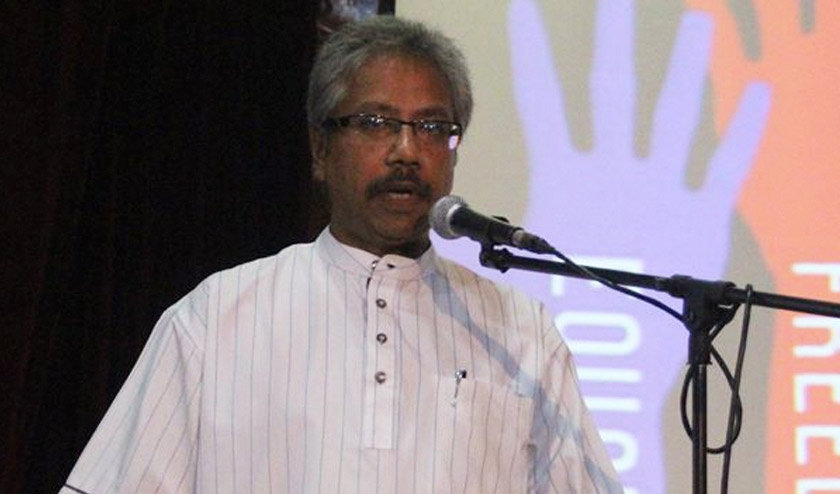 Hindraf chairman P. Waythamoorthy had initially called for the government to ban Dr Zakir from entering Malaysia, an move that 16 other countries had implemented. - Facebook/Files