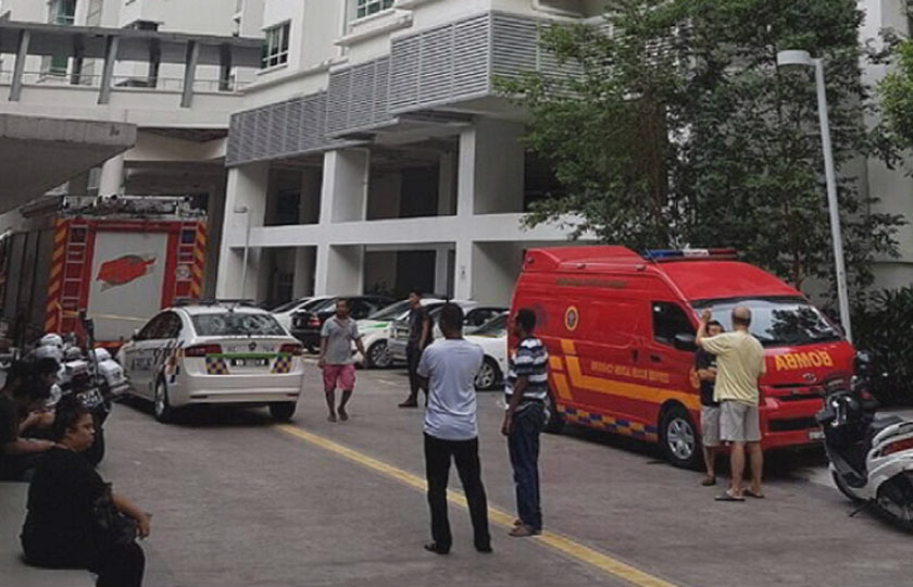 Ketua Polis Daerah Petaling Jaya, Asisten Komisioner Mohd Zani Che Din berkata sebelum itu hasil maklumat dan risikan pasukan khas dari Bukit Aman, mereka bertindak menyerbu kondominium terbabit pada pukul 4.30 pagi.  Hasil pemeriksaan, menemui lima unit bom buatan sendiri jenis atau IED dan dadah syabu serta cecair ecstacy di unit terbabit.  Dua suspek yang dipercayai warga tempatan bagaimanapun berjaya meloloskan diri sebaik menyedari kehadiran pasukan polis.     