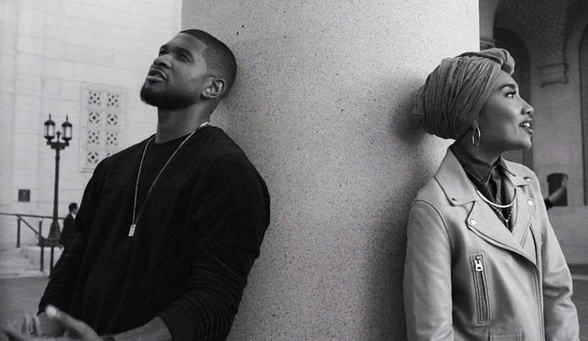 'Crush' was released in February. - Photos: Vevo/'Crush'