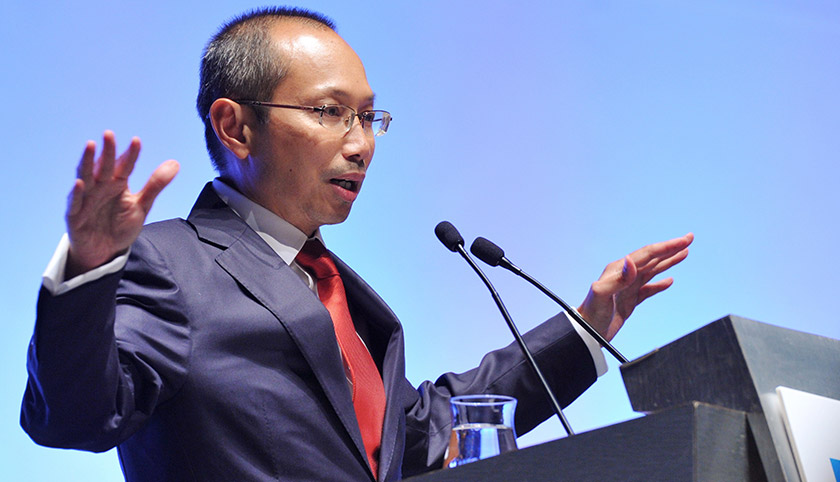 Datuk Seri Abdul Wahid Omar - Bernama Photo