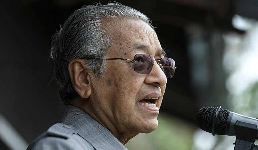 Tun M