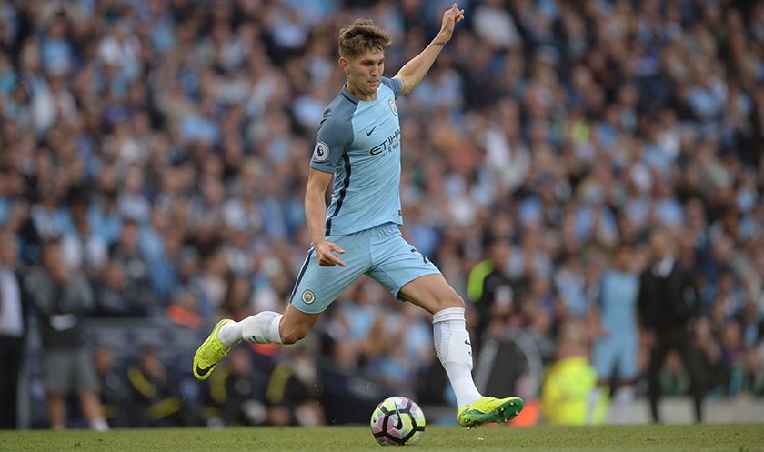 John Stones