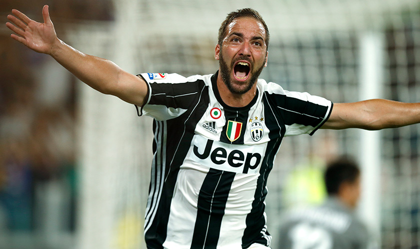 Gonzalo Higuain