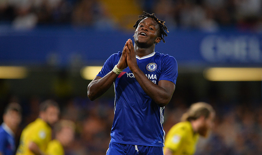 Michy Batshuayi