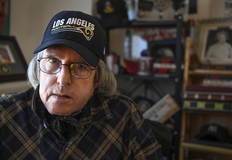 Ellis Cohen's script, called 