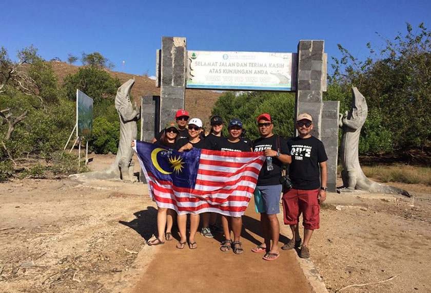 It was a memorable trip indeed.