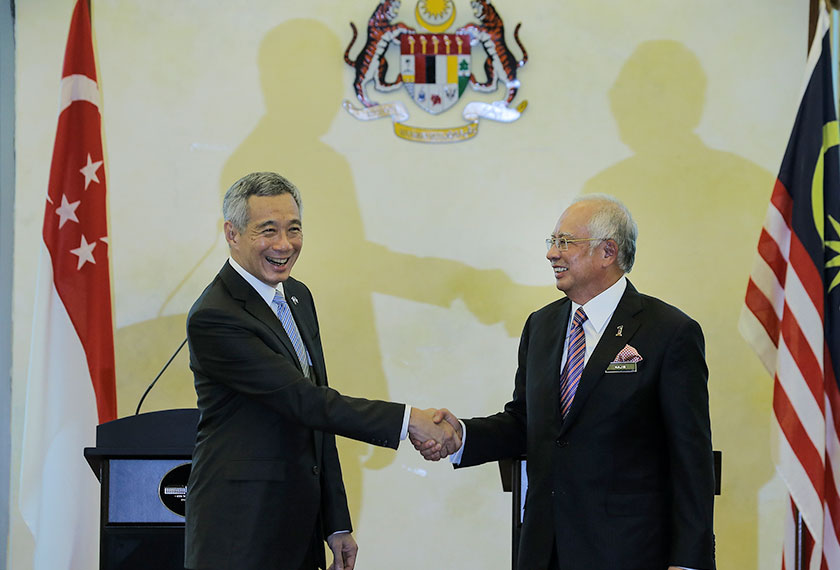 Pembinaan jambatan tinggi antara perkara penting dicapai pada pemukiman pemimpin Malaysia-Singapura semalam.