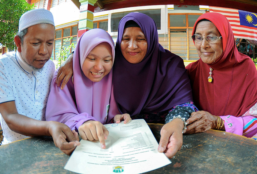 Mahdzir mahu pelan komunikasi untuk memberi penerangan kepada ibu bapa diperhebatkan agar tidak hanya melihat PT3 kepada jumlah A pada pencapaian akademik semata-mata.