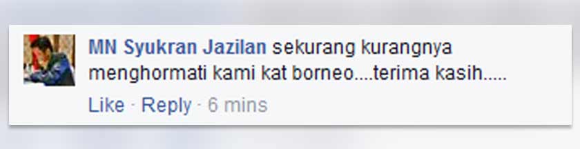 Netizen bersetuju dengan gelaran Harimau Malaysia