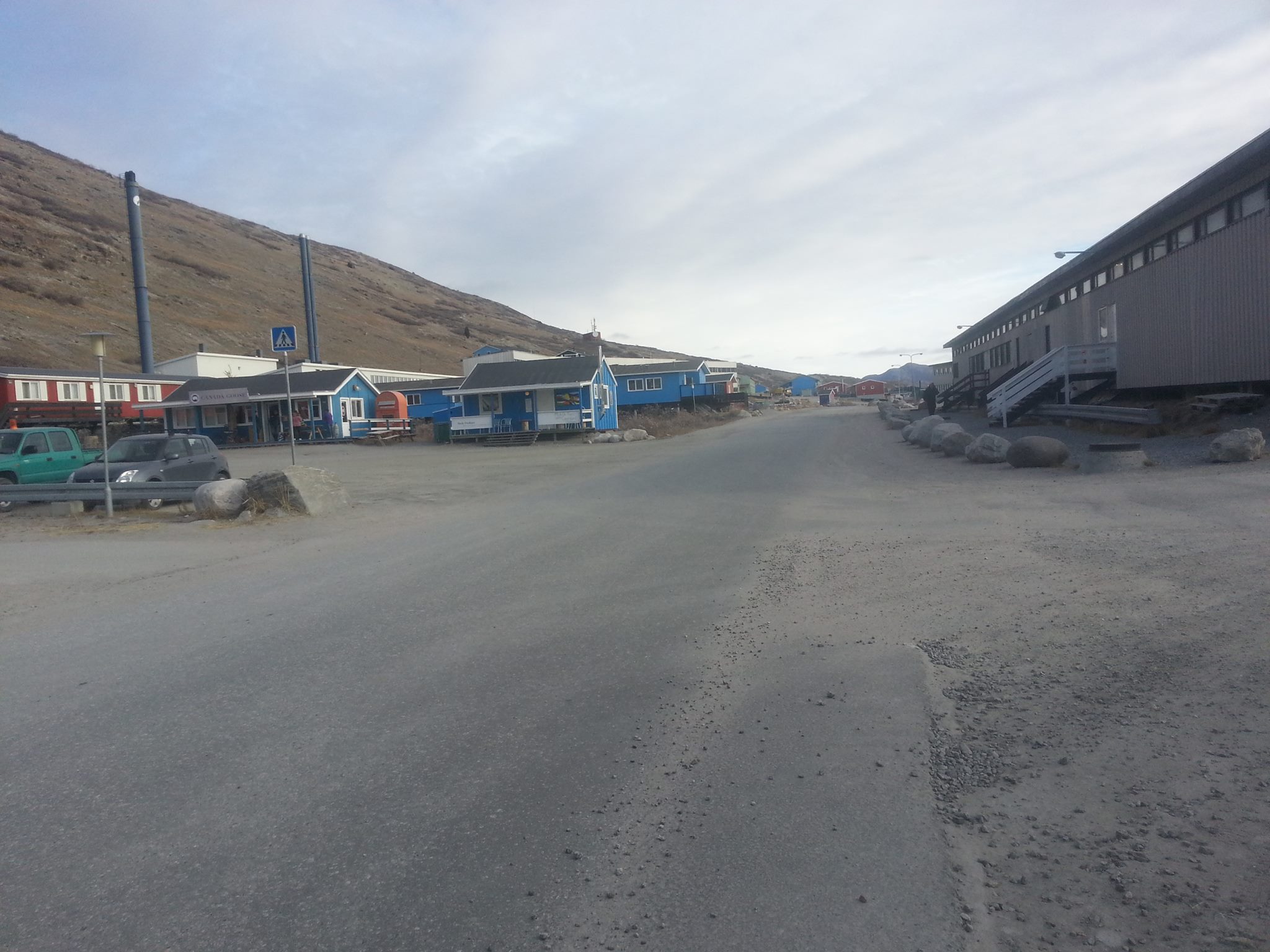 Kangerlussuaq
