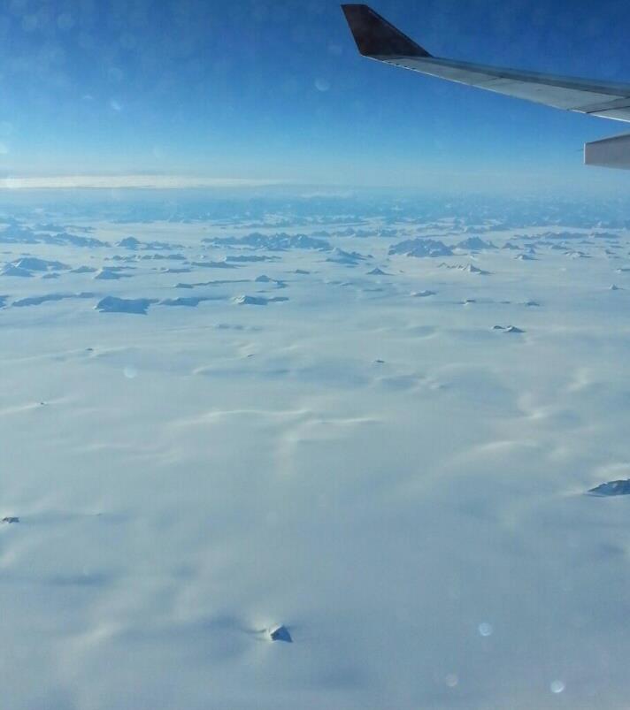 Penulis bergambar di 