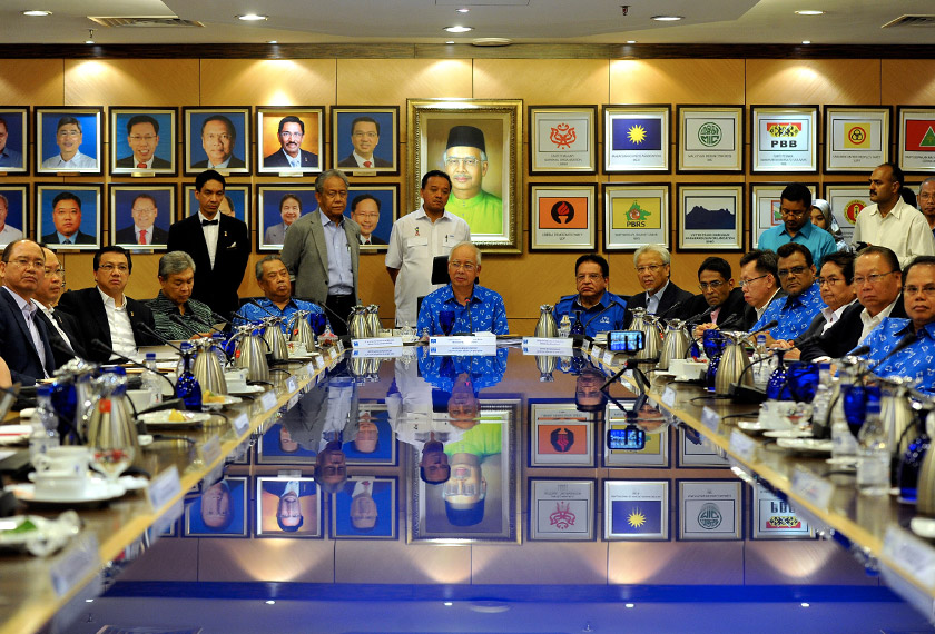 BN sukar untuk mengembalikan kepercayaan kaum Cina kepada parti itu bagi berhadapan Pilihan Raya Umum (PRU) akan datang.