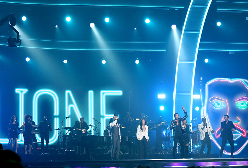 Lionel Richie - Foto AFP