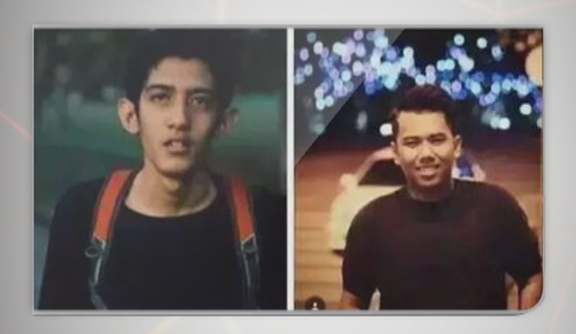 The victims have been identified as Luqman Jainie, Abu Izzani Abu Bakar, Nik Shakir Zufayri dan Muhammad Asyraf Isa. - Astro AWANI