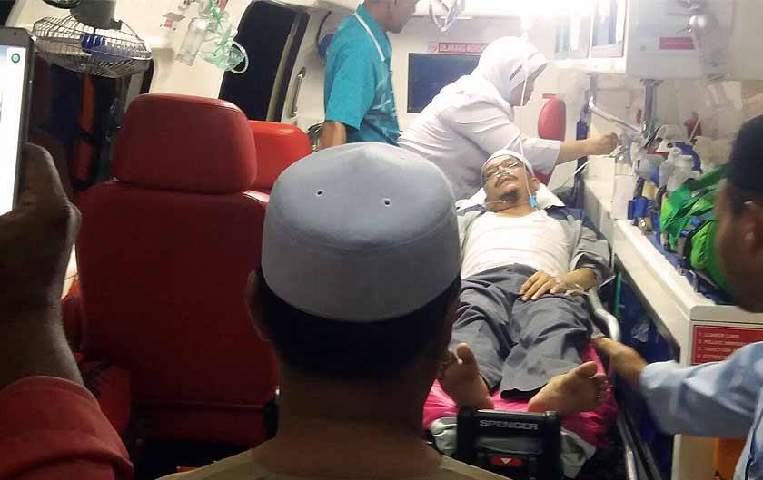 Kazim dikatakan sepatutnya menjayakan ceramah anjuran Lembaga Kemajuan Pertanian Kemubu (Kada