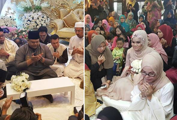 Angah Raja Lawak akhiri zaman duda, gadis 21 tahun jadi pilihan | Awani