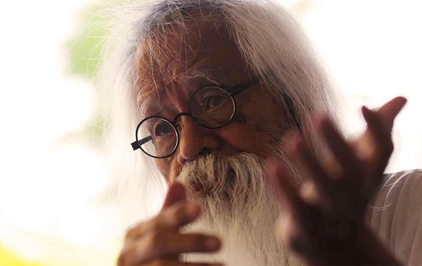 Aisamuddin menjelaskan, Lejen Press memilih untuk menerbitkan kembali karya Samad kerana merasakan ada keperluan untuk sebuah karya besar dicetak semula untuk dibaca golongan muda.