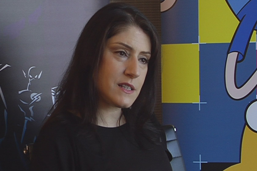 CHRISTINA MILLER: Perancangan kerjasama itu masih di peringkat awal namun kami menjangkakan ia dapat direalisasikan menjelang 2017.- Foto Astro Awani