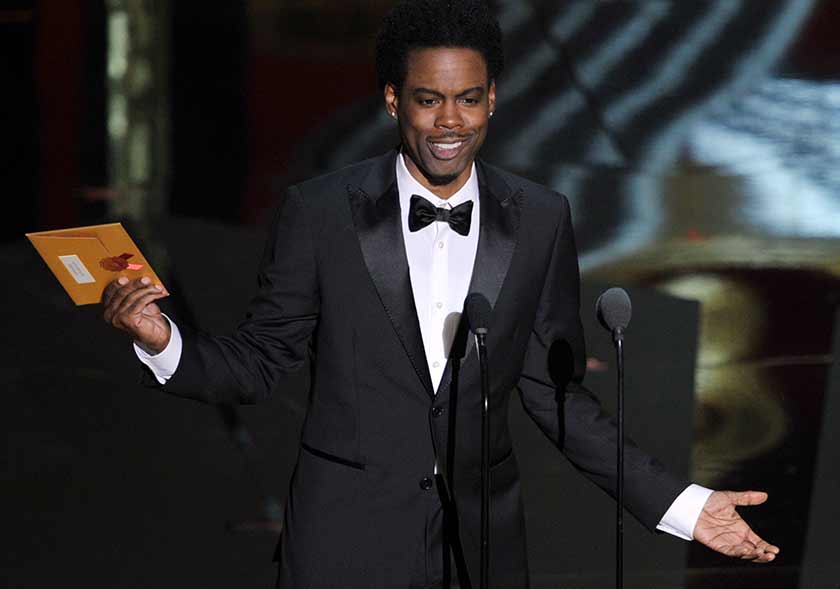 Chris Rock