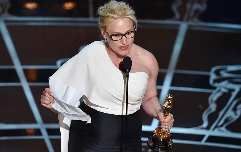 Patricia Arquette