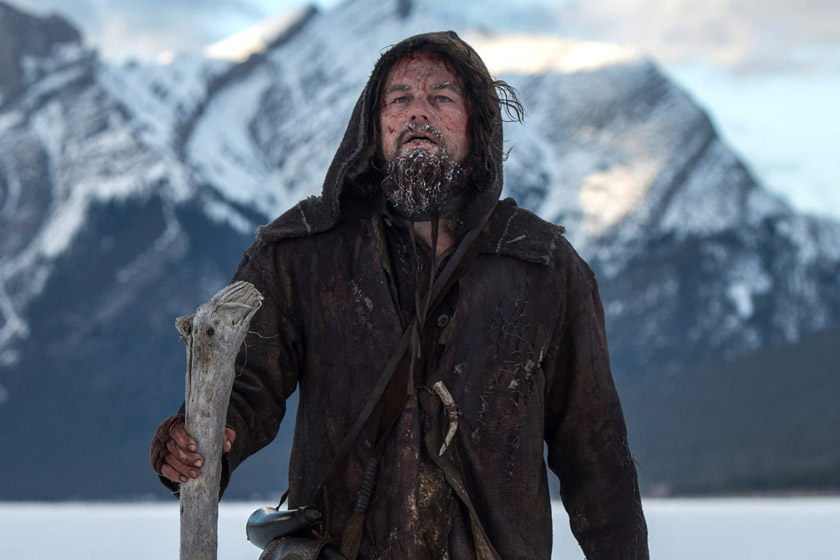 The Revenant tells the harrowing adventure of Hugh Glass, a renowned explorer, played by DiCaprio.