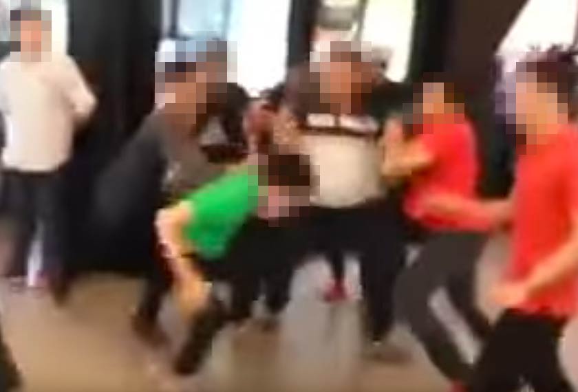 The Low Yat incident, which was triggered by a theft case, had not only turned violent but racial as well.