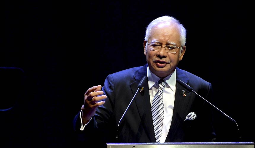 Najib Razak