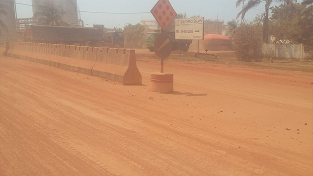 Datuk Seri Liow Tiong Lai said the Transport Ministry will set the new speed limit and route for lorries carrying bauxite to reduce pollution and to ensure public safety.