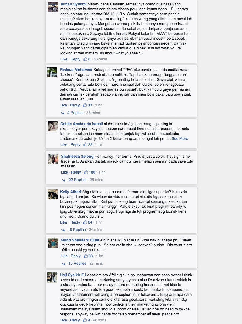 Macri, 56, juga pernah menjadi pengerusi kelab bola sepak terkemuka Argentina, Boca Juniors pada tahun 1998 - Foto AFP