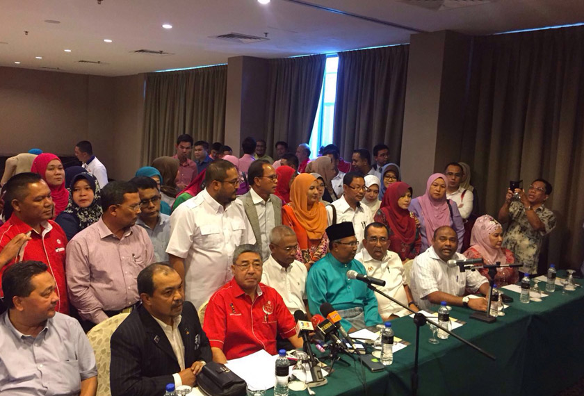 Mukhriz had also failed to plan and prepare the party for the approaching next general election. 