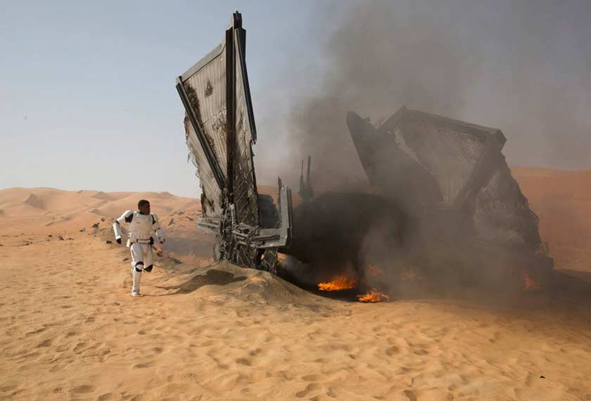 Filem itu telah berjaya meraih kutipan lebih dari AS$ 861 juta dalam negara serta AS$ 189 juta secara global.