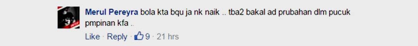 Merul Pereyra bimbang jika situasi semasa menjejaskan prestasi skuad Kedah.