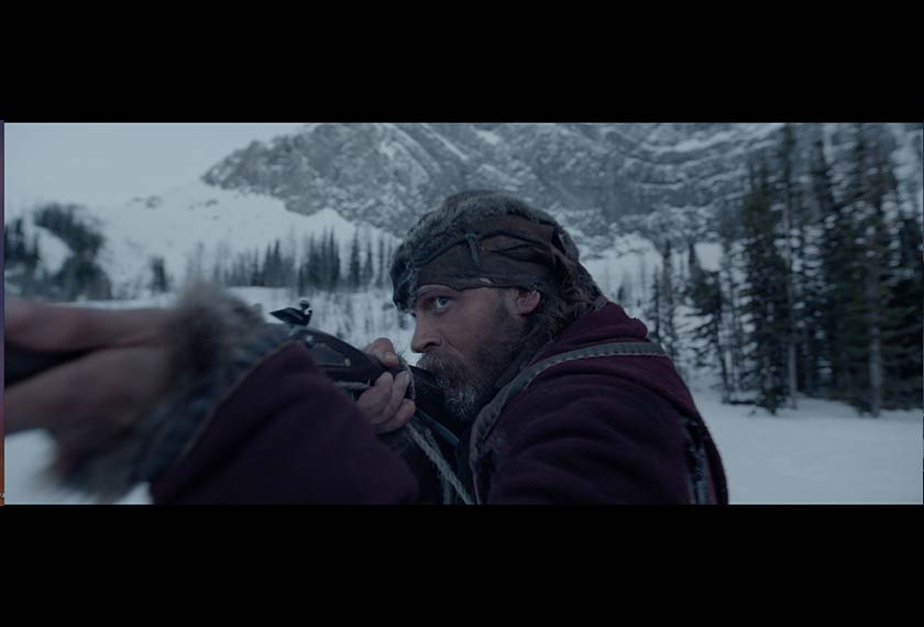 The Revenant