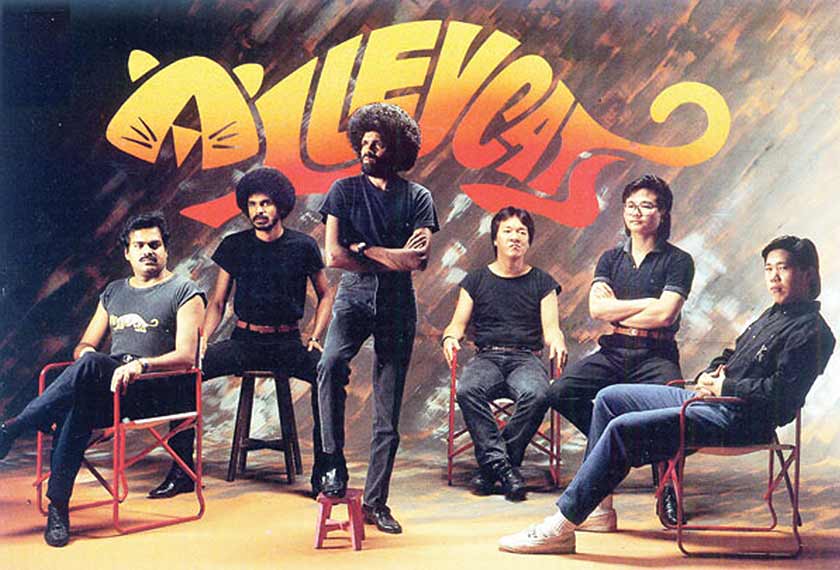 Alleycats - Senyumlah Kuala Lumpur