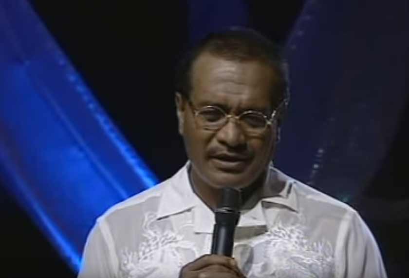 Broery Marantika - Senja di Kuala Lumpur