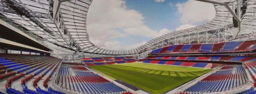 Stadium Sultan Ibrahim Larkin