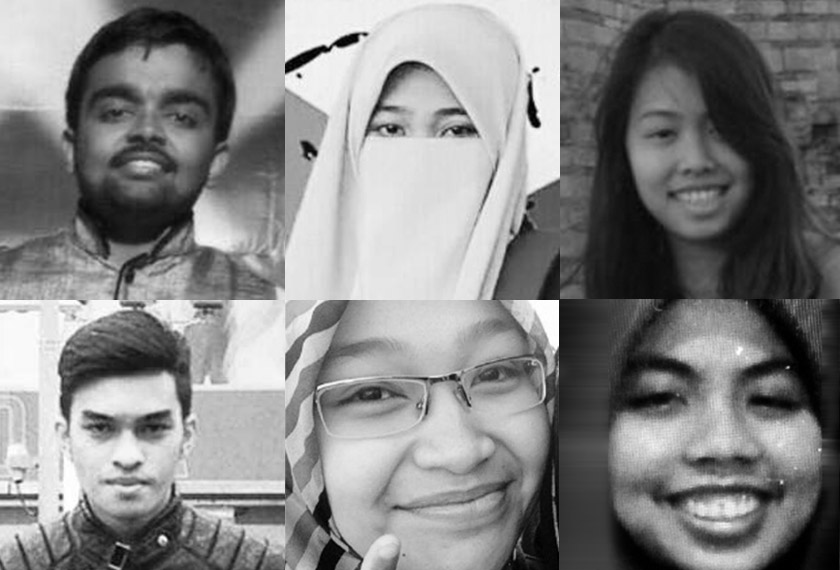 Pelajar Malaysia maut di luar negara