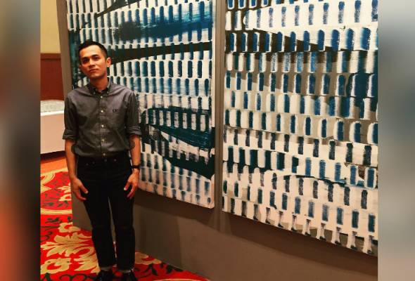 Saiful Razman Puncak Purnama: Pelukis Saiful Razman gesa seniman tanah air buat ...