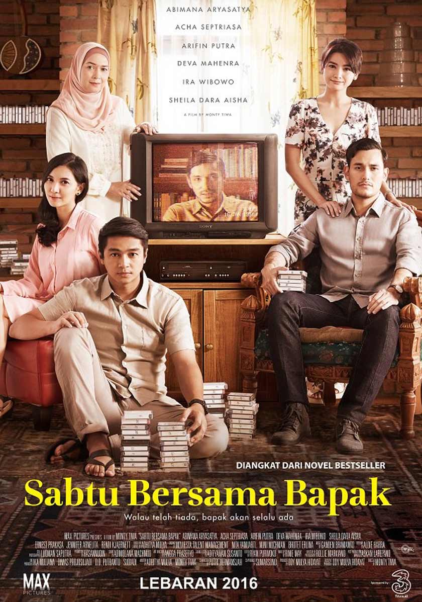 Filem Sabtu Bersama Bapak