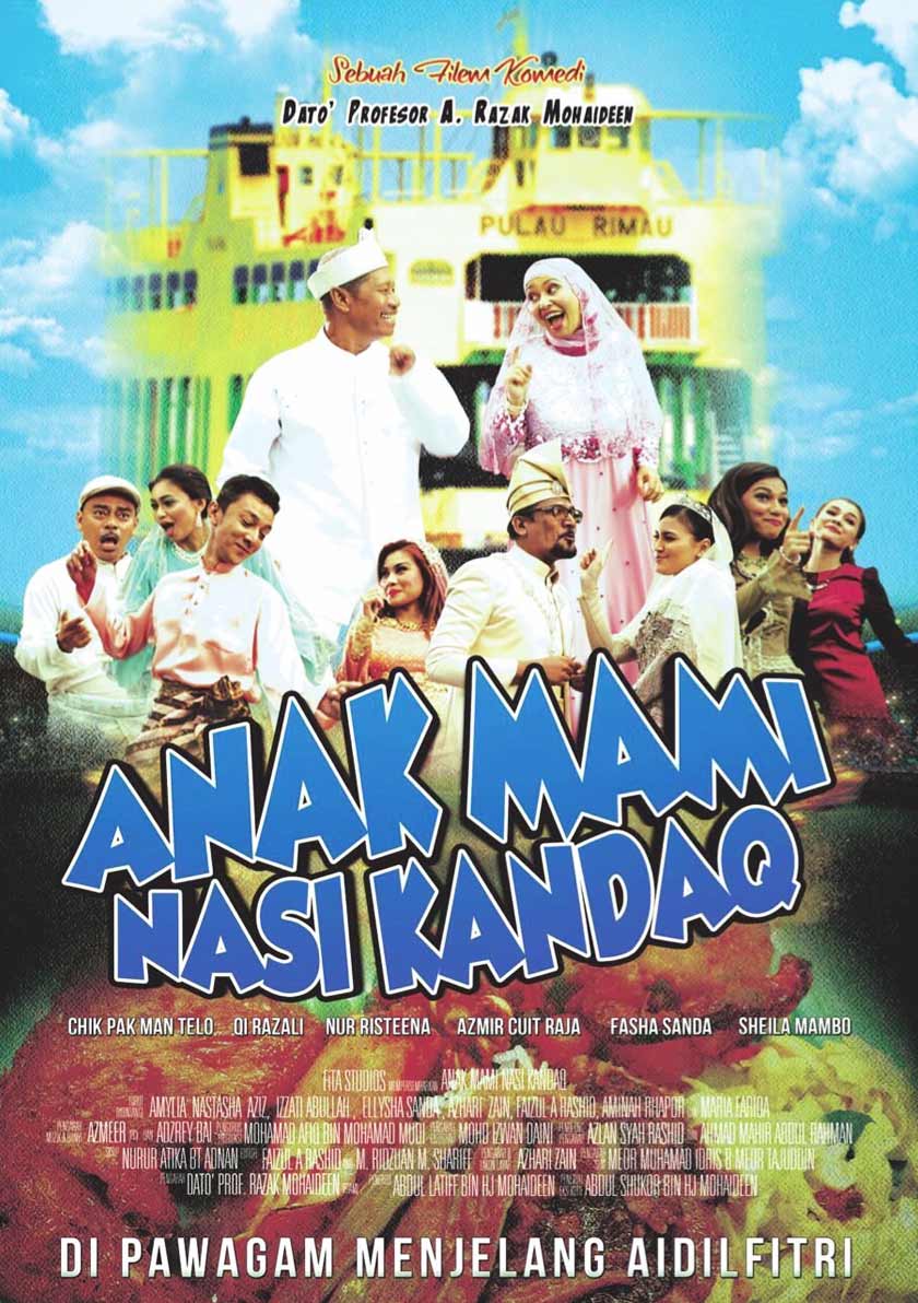 Filem Anak Mami Nasi Kandaq