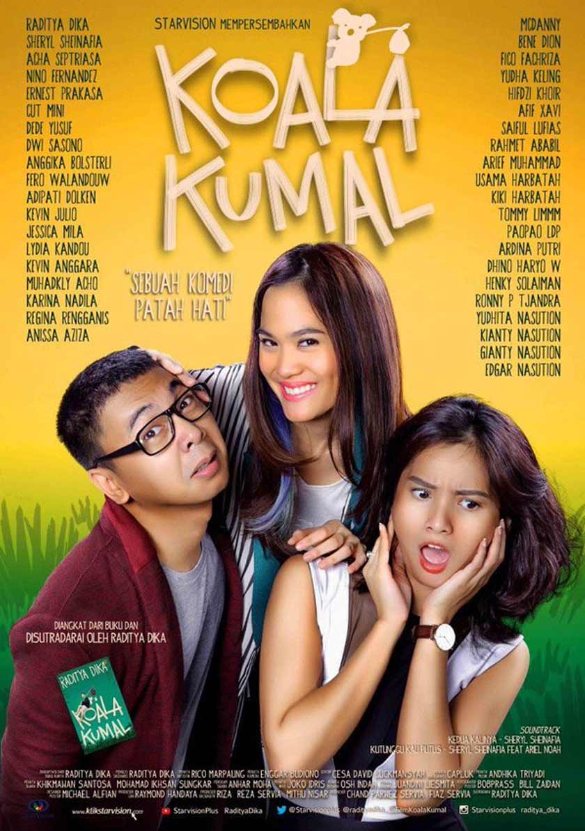 Filem Koala Kumal