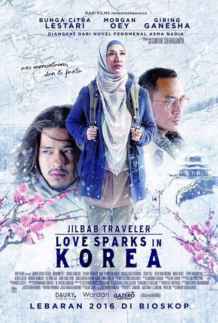 Filem Jilbab Traveler