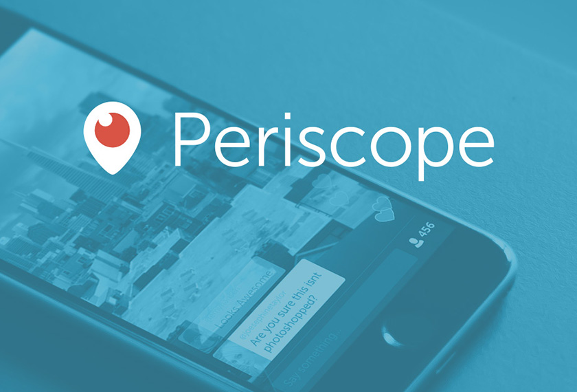 Periscope telah mencatat 200 juta penstriman video dalam tempoh setahan selepas pelancarannya.