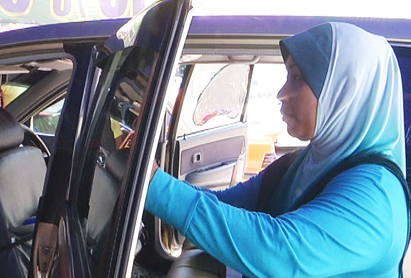 Pengguna berpendapat perlu aksesori tambahan sekiranya kegelapan cermin kereta tidak ditingkatkan.