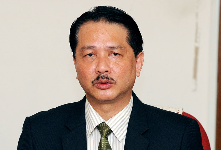 DR NOOR HISHAM: Under the Food Regulations Act 1985 under the Food Act 1983, all water packed for consumption must be approved and licenced by the Health Ministry. -Filepix