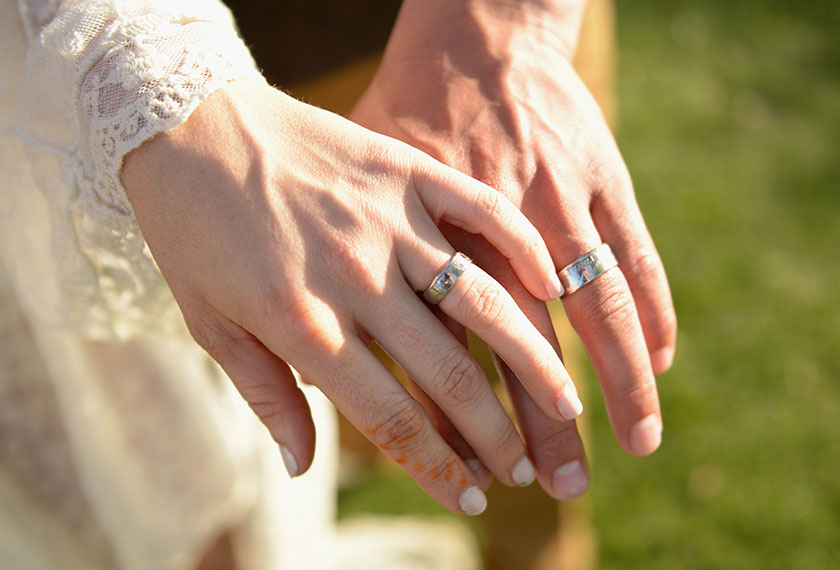 The day my husband and I got divorced was one of our most romantic moments. - Filepic