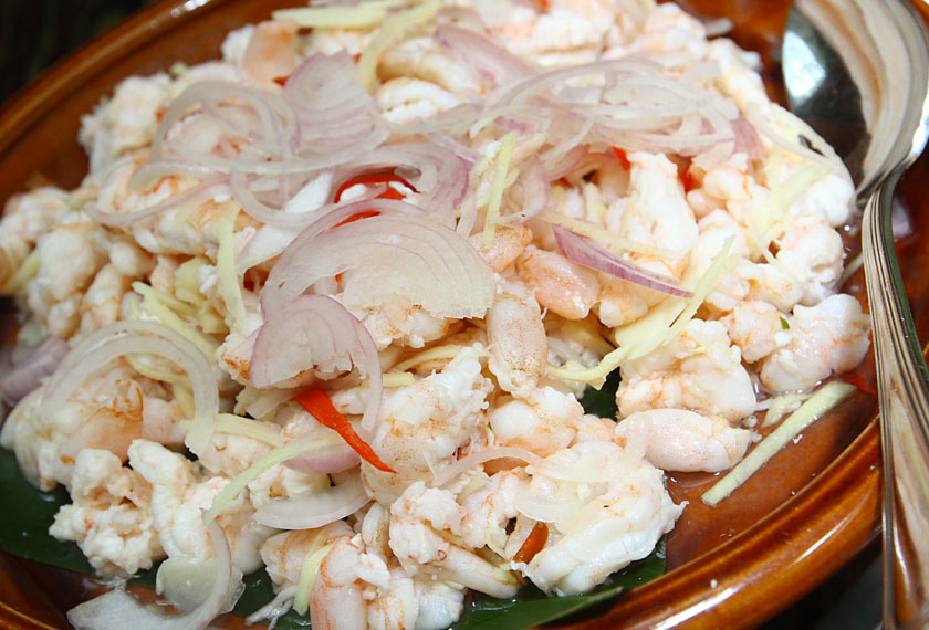 Umai Sarawak, juga tradisi masyarakat Melanau.